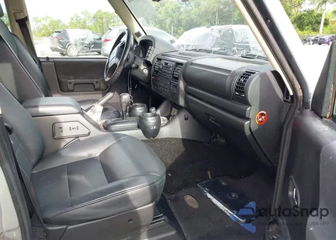 2003 Land Rover Discovery S z USA, uszkodzony, nr VIN SALTK14463A773962